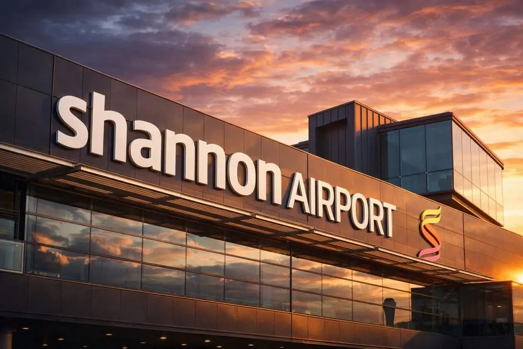 Shannon Airport Was Considered a NASA Space Shuttle Emergency Landing Site, Newly Released Irish State Papers Show