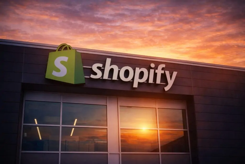 Shopify Stock (SHOP) Jumps as Wall Street Lifts Price Targets on “Agentic Commerce” — News, Forecasts and Key Levels for Dec. 19, 2025
