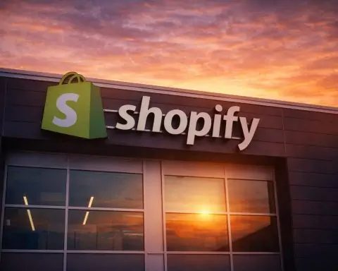 Shopify Stock (SHOP) Jumps as Wall Street Lifts Price Targets on “Agentic Commerce” — News, Forecasts and Key Levels for Dec. 19, 2025