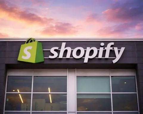 Shopify Stock (SHOP) News, Price Targets, and 2026 Outlook: Wall Street Upgrades Meet AI Push and Record Holiday Sales