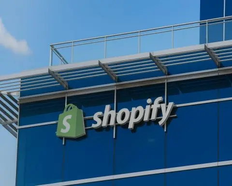 Shopify Stock (SHOP) Today: UBS Sees 15–20% Growth Potential as Temu App and AI Upgrades Shape the 2026 Outlook