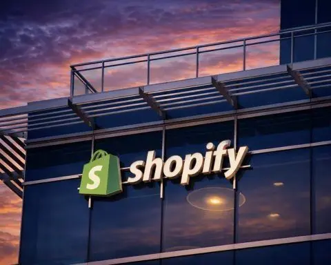 Shopify Stock (SHOP) Week Ahead: Holiday-Shortened Trading, BFCM Momentum, and the Next Catalysts to Watch (Dec. 22–26, 2025)