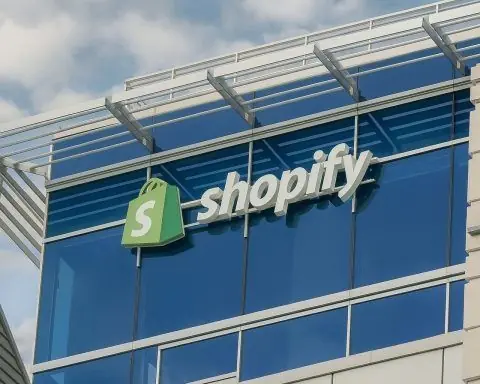 Shopify Stock Today: Record $14.6B Holiday Sales, Cyber Monday Outage and 2026 Forecasts (December 2, 2025)