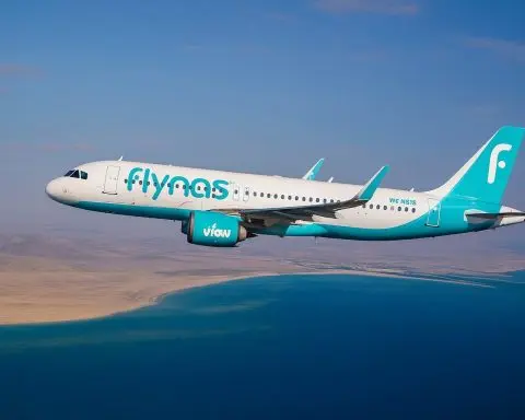 Shorter Asia-Pacific Flights and New Madinah–Baghdad Direct Route Signal Next Phase of Air Travel