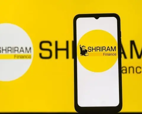 Shriram Finance Share Price Today: Stock Leads Nifty as New CEO Takes Charge on 5 December 2025