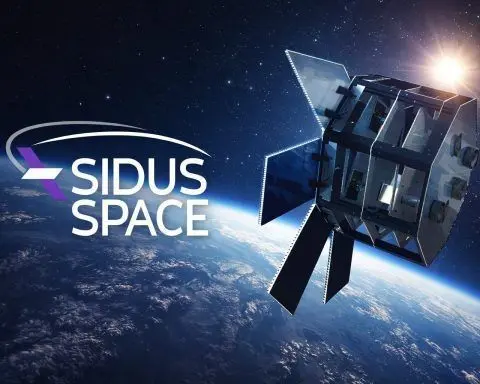 Sidus Space (SIDU) Stock News Today: Why Shares Are Jumping on Dec. 22, 2025 — Latest Catalysts, Financials, and Forecasts
