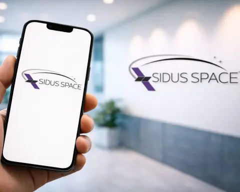 Sidus Space stock jumps 17% after $16.2 million share sale as market stays shut for New Year’s Day