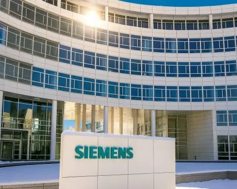 Siemens Aktiengesellschaft (SIE.DE) Stock on 2 December 2025: Buyback Momentum, 2026 Outlook and Analyst Targets