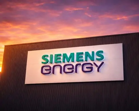 Siemens Energy India Ltd Stock Slides on Dec 22, 2025: Why ENRIN Fell, HVDC Order Miss, and What Analysts Forecast Next