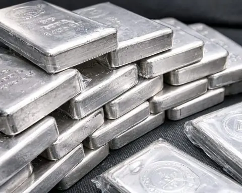 Silver breaks $80 as Musk warns manufacturers amid year-end surge