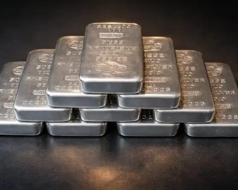 Silver breaks $80, then whipsaws as record gold prices cool India buying