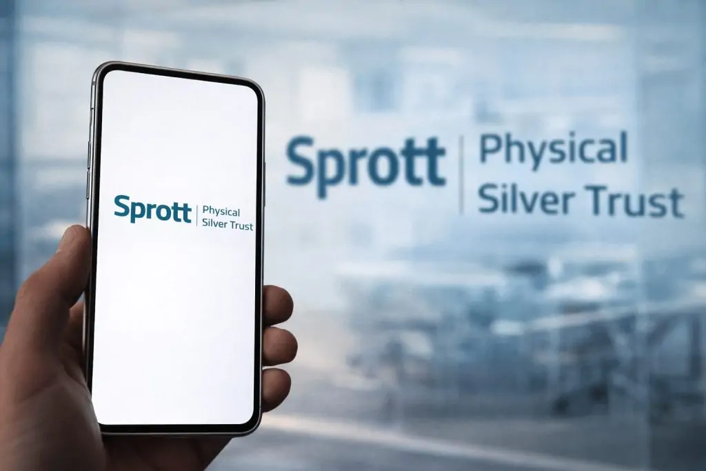 Silver near $80 puts Sprott’s PSLV in focus ahead of Monday’s U.S. session