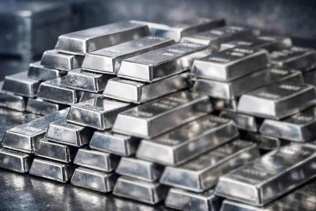 Silver price near record as Greenland tariff threat rattles markets; SLV and miners jump