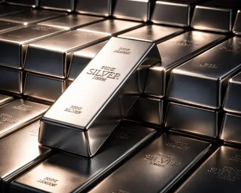Silver price rebounds after margin shock; SLV jumps as China export list and Fed minutes loom