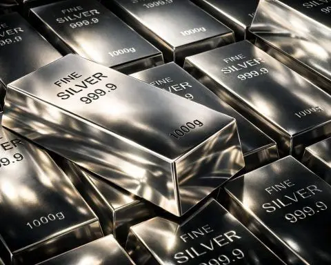 Silver Price Today at 12:17: XAG/USD Breaks Above $66 on Record Run, Rate-Cut Bets and a Supply Squeeze