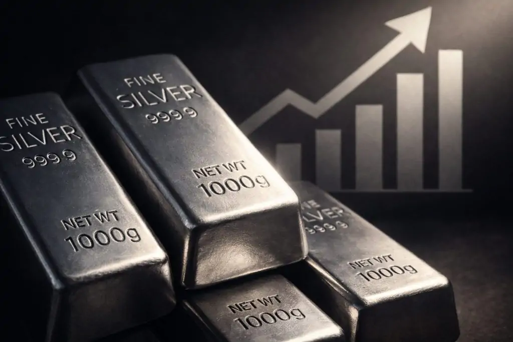 Silver Price Today at 1:57 PM GMT (Dec. 18, 2025): XAG/USD Near $66 After Record High as CPI, Fed Cut Bets and Profit-Taking Collide