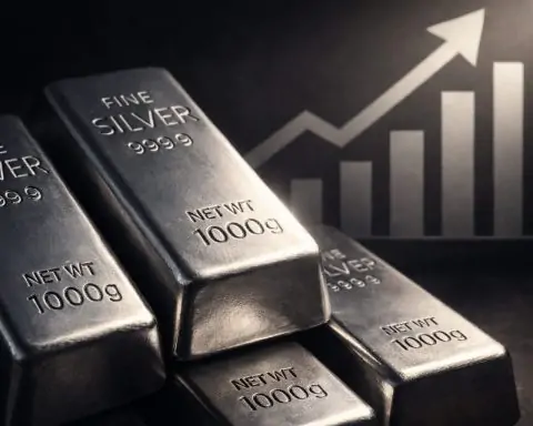 Silver Price Today at 1:57 PM GMT (Dec. 18, 2025): XAG/USD Near $66 After Record High as CPI, Fed Cut Bets and Profit-Taking Collide