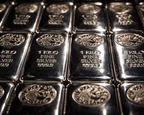 Silver Price Today (Dec. 20, 2025): XAG/USD Near Record Highs Around $67 as Supply Tightness and Fed Cut Bets Drive 2026 Forecasts