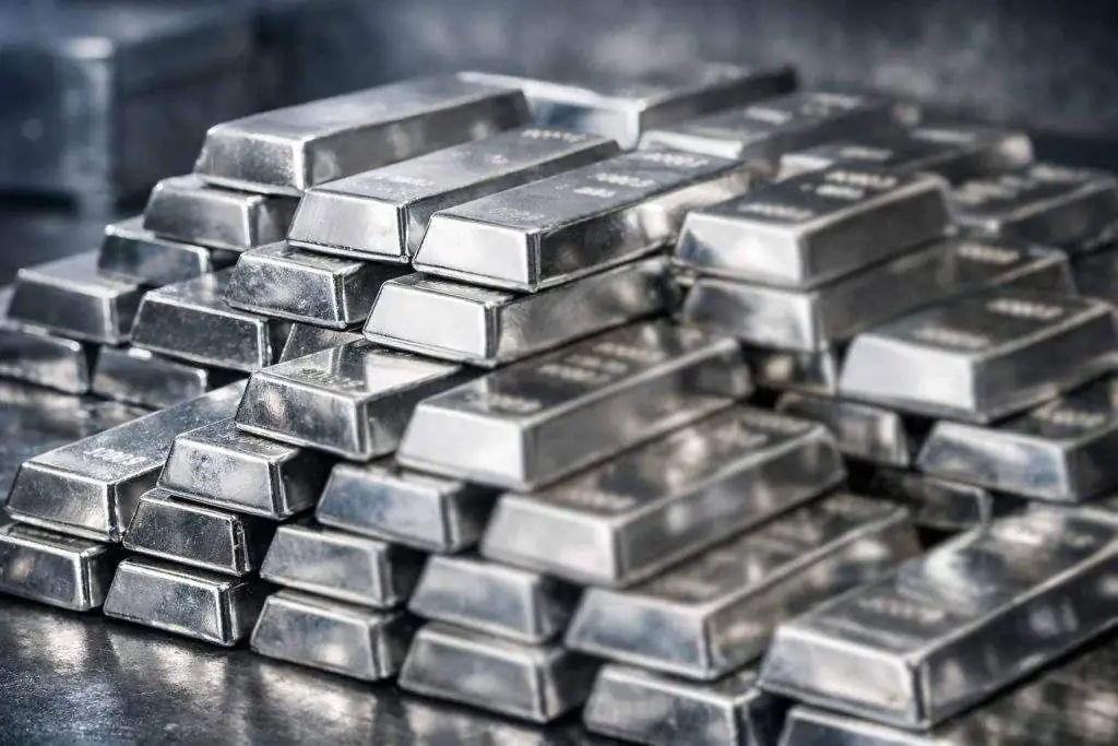 Silver price today dips after record run as Greenland tariff fears cool
