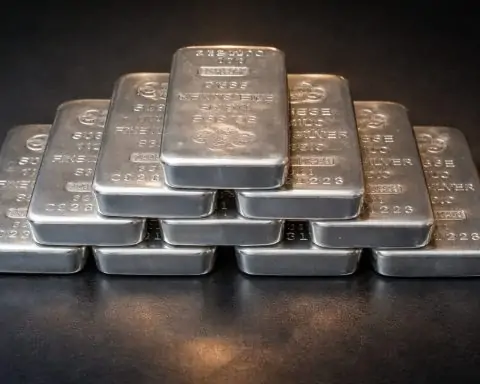 Silver Price Today: Silver Holds Near $79 After Record Breakout as Fed-Cut Bets and Supply Deficits Fuel the Rally