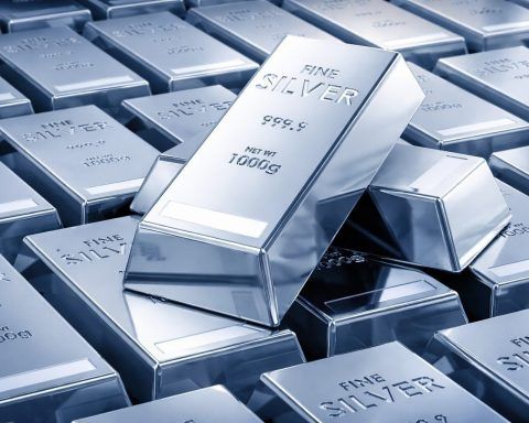 Silver price today: SLV jumps in premarket as bullion rebounds on Fed rate-cut bets