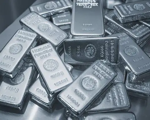 Silver Price Today: Spot Silver Holds Near $63.75 as Record Rally Pauses Ahead of Key U.S. Data (Dec. 16, 2025)