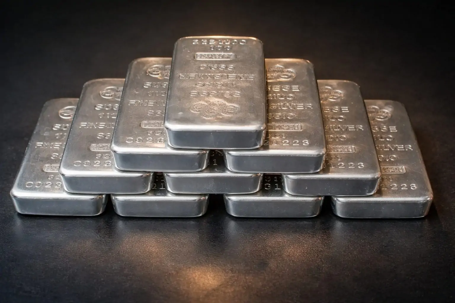 Silver tumbles from record high; SLV slides as traders book profits and margin rules tighten