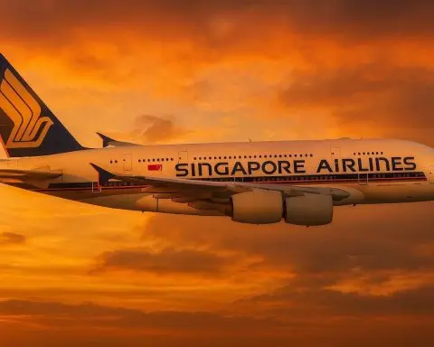 Singapore Airlines (SGX: C6L) Stock: Profit Slump, Special Dividends and 2026 Outlook as of 10 December 2025