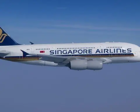 Singapore Airlines (SGX:C6L) Stock Today: Ex‑Dividend, Air India Losses and 2026 Forecast – 5 December 2025 Update