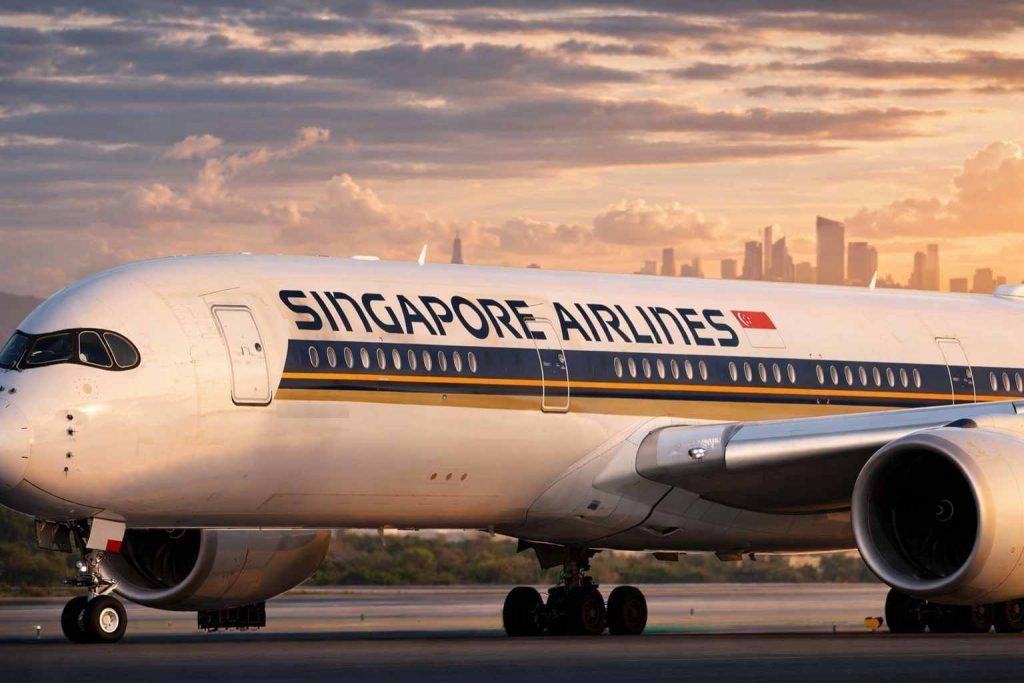 Singapore Airlines stock price: Air India pact and record December traffic set up Monday’s trade