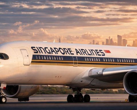 Singapore Airlines stock slips again as oil firms; Feb 24 update looms