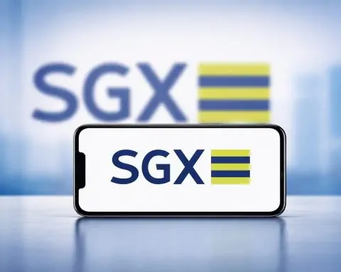 Singapore Exchange Ltd (SGX: S68) Stock: Latest News, Analyst Forecasts, Dividends and What Investors Are Watching (Dec 21, 2025)