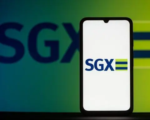Singapore Exchange Ltd (SGX: S68) Stock: Latest News, Price Targets and Outlook as of 8 December 2025
