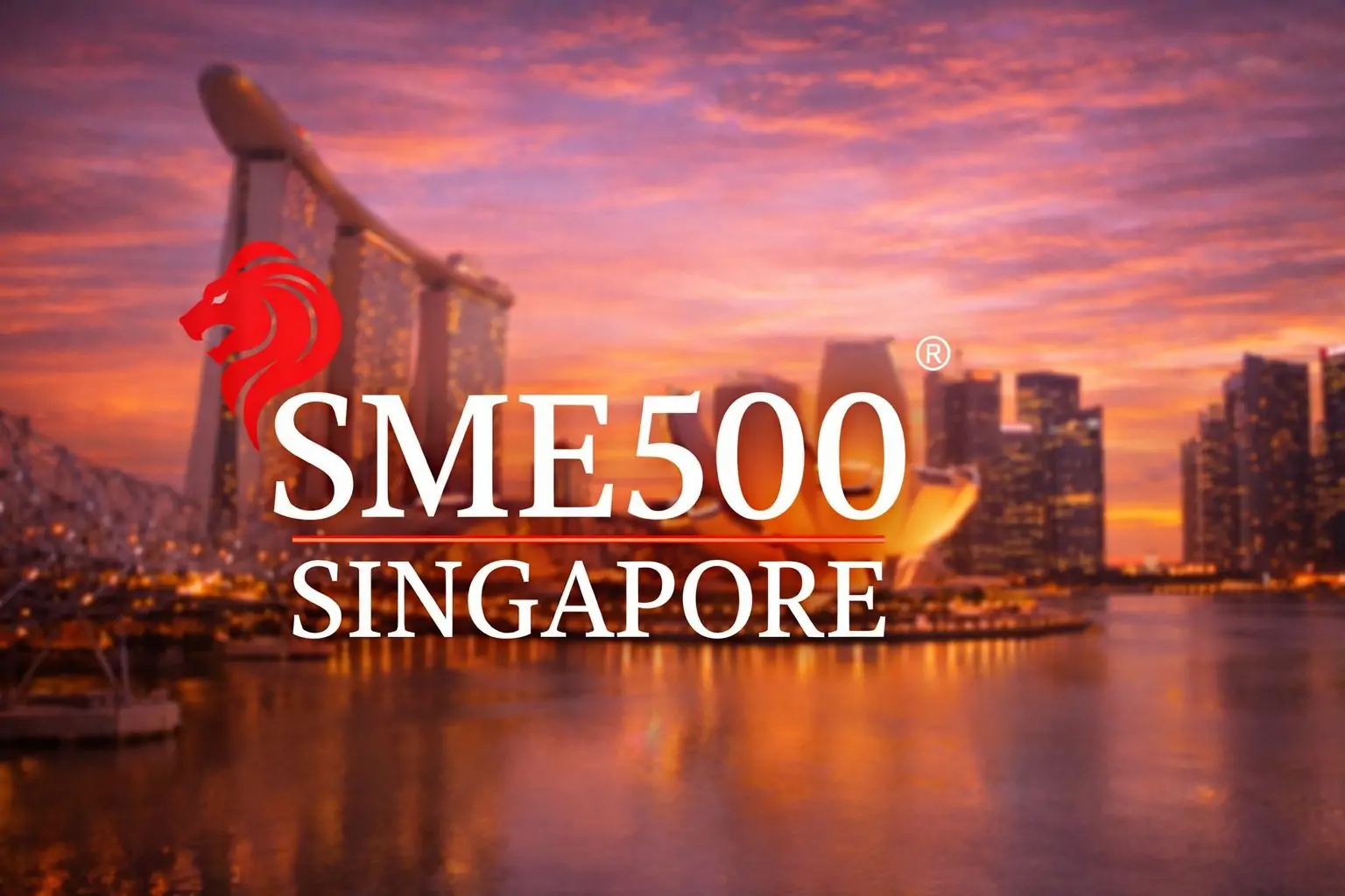 Singapore SME 500 Award 2025 winners named as Singapore businesses face uneven demand
