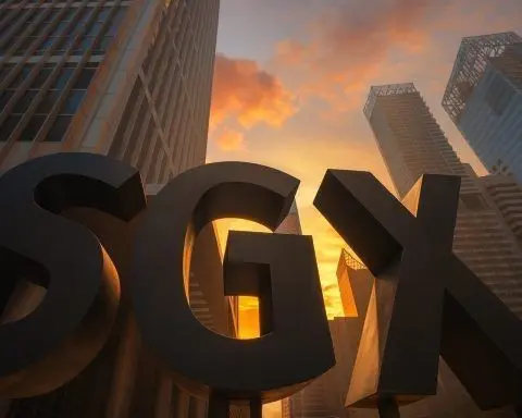 Singapore Stock Market Today (16 Dec 2025): STI Slips Ahead of Key US Jobs Data as CDL Gains and Singtel Slides