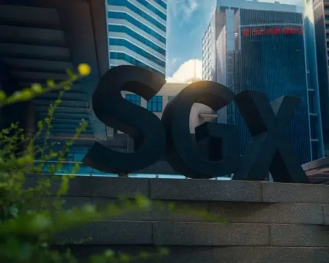 Singapore Stock Market Today: STI Snaps Six-Day Rally, Slides 0.4% on US Slowdown Fears (4 December 2025)