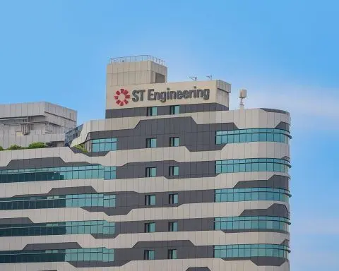 Singapore Technologies Engineering Ltd (ST Engineering) 2025 Update: Record Order Book, iDirect Impairment and a New Cybersecurity Push