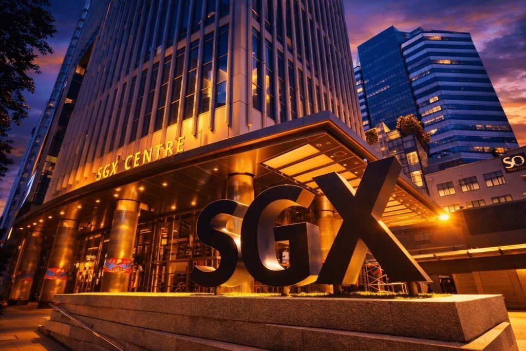 Singapore top stocks today: Digital Core REIT jumps, SGX rebrands as STI flirts with fresh highs