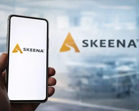 Skeena Resources slips before the bell as gold, silver retreat from record highs