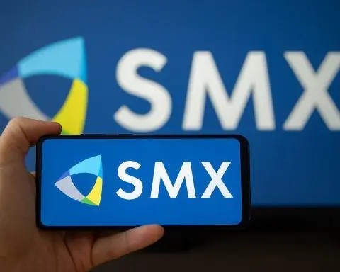 SMX (Security Matters) Stock Explodes in 2025: $111.5M Deal, Gold Bet and High‑Risk Forecasts Explained