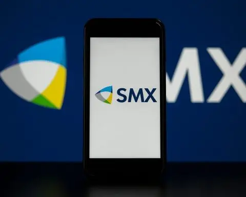 SMX Stock Plunges After 500% Weekly Surge: What Security Matters’ December 8 Sell-Off, New Partnerships and 2025 Forecasts Really Mean