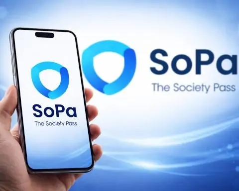 Society Pass (SOPA) stock surges as TikTok Shop live-commerce launch sparks frenzy