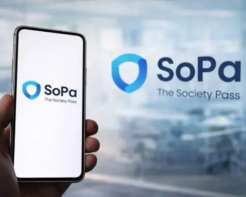 Society Pass stock jumps on Thailand TikTok Shop live-commerce launch