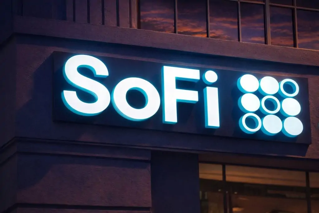 SoFi stock drifts lower into year-end as analysts weigh $1.5 billion share sale