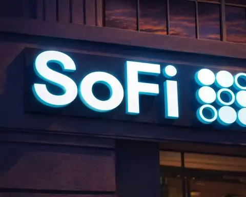 SoFi stock drifts lower into year-end as analysts weigh $1.5 billion share sale