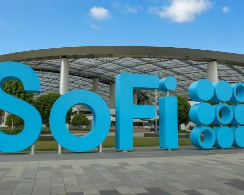 SoFi Stock Drops After $1.5 Billion Share Sale: What Today’s Move Means for SOFI and Its 2025–2030 Forecast