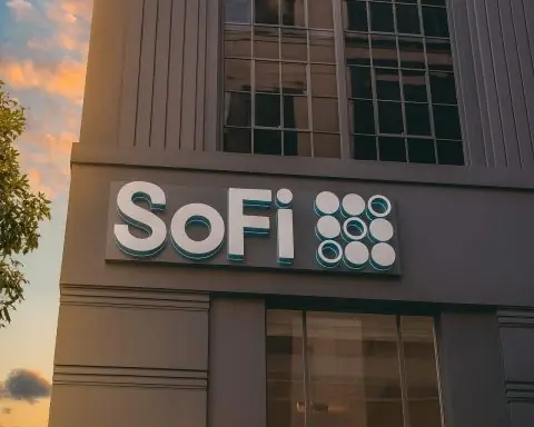 SoFi stock jumps nearly 5% to start 2026 as Jan. 30 earnings date comes into view
