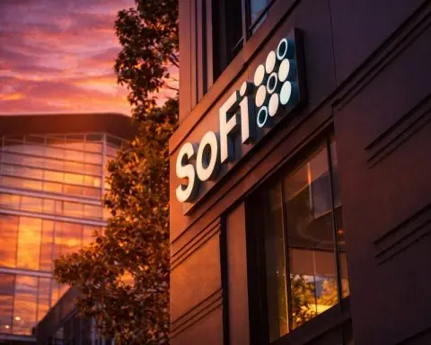SoFi stock rises as Wall Street debates dilution ahead of Jan. 30 earnings