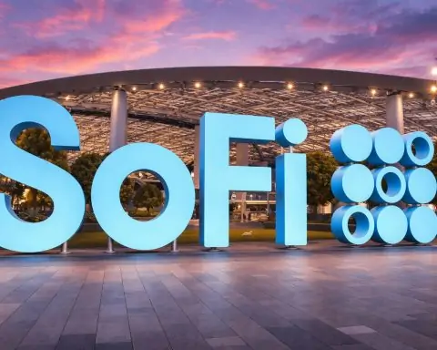 SoFi stock slips in year-end wobble as traders eye Fed minutes