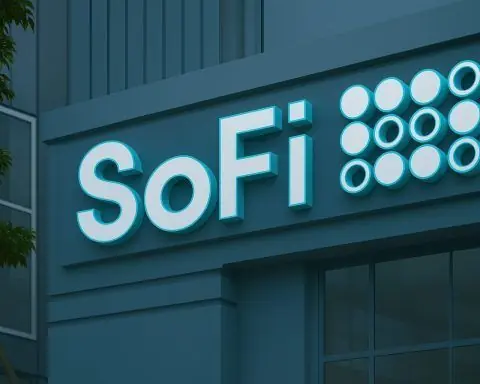 SoFi Stock Tumbles After New $1.5 Billion Share Offering – Dilution Fears Clash With 2025 Growth Story
